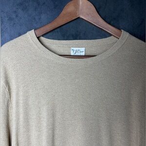 NWT J.Crew Knit Sweater size M